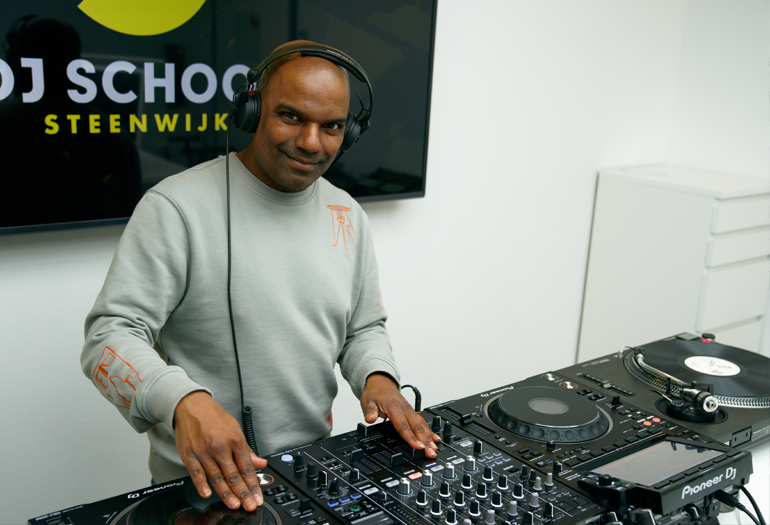 DJ School Noord DJ Cursus