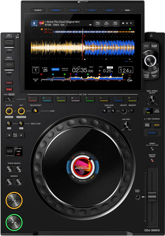 CDJ 3000 X